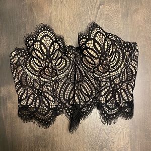 **SOLD** Dynamite Corset Top